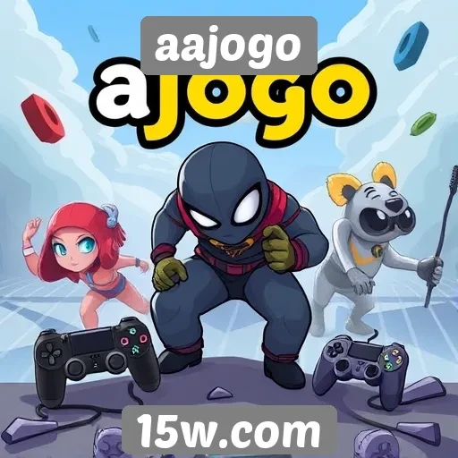 Plataforma AAJogo oferece promoções imperdíveis