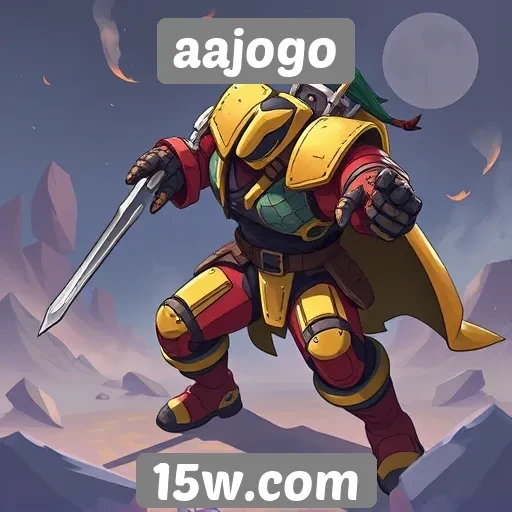 Destaques dos jogos mais populares em aajogo