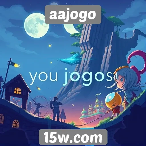 aajogo destaca lançamentos de jogos independentes