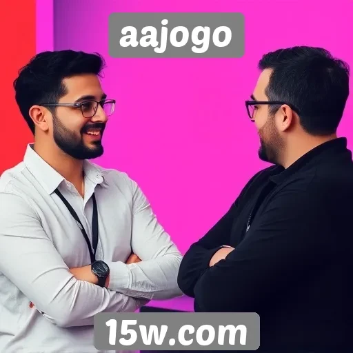 Entrevista com desenvolvedores do aajogo
