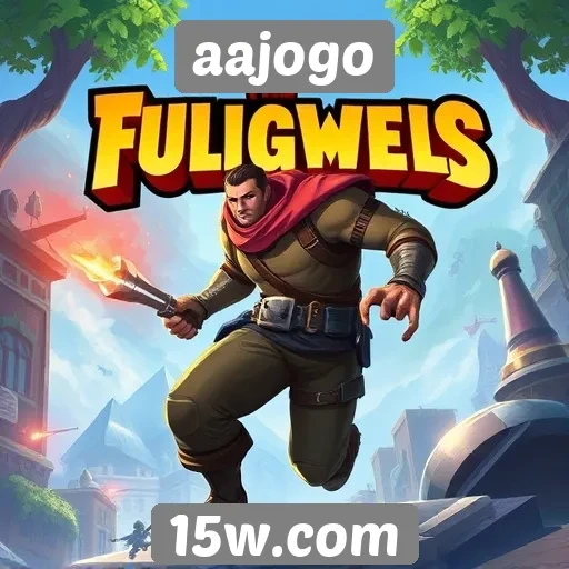 Novos jogos disponíveis no aajogo
